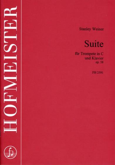 Stanley Weiner: Suite