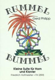 Gerd Rainer Philipp: Rummel-Bummel(Kleine Suite)