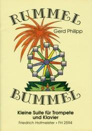 Gerd Rainer Philipp: Rummel-Bummel(Kleine Suite)