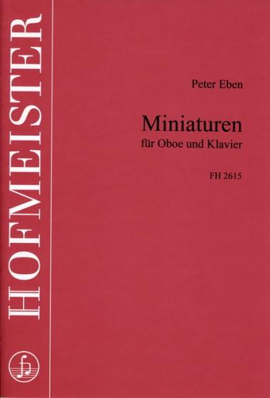 Petr Eben: Miniaturen