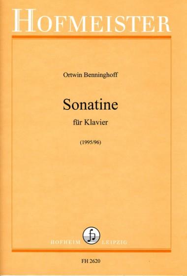 Ortwin Benninghoff: Sonatine