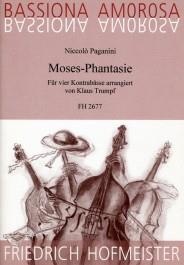 Niccolò Paganini: Moses-Fantasie