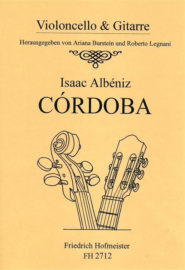 Isaac AlbÚniz: Cordoba