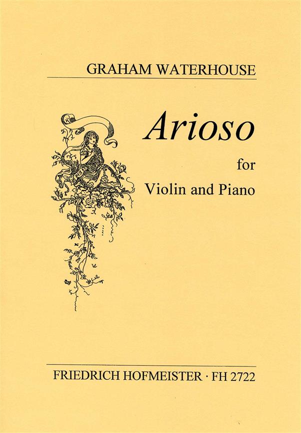 Graham Waterhouse: Arioso