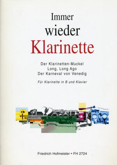 Immer wieder Klarinette