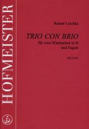 Rainer Lischka: Trio con brio