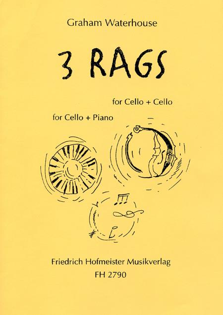 Graham Waterhouse: Three Rags