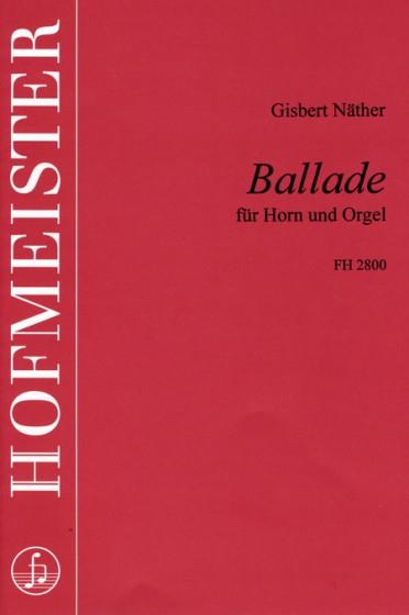 Gisbert Nöther: Ballade