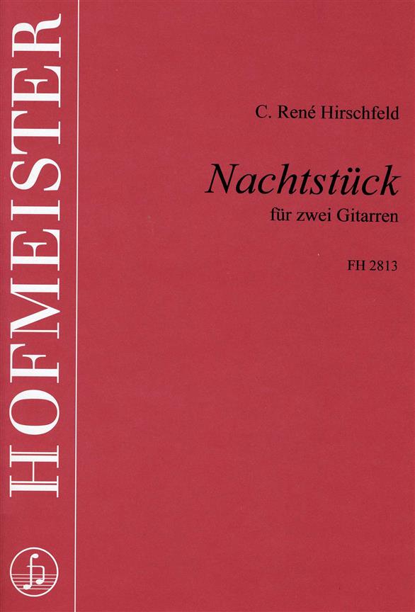 C. RenÚ Hirschfeld: Nachtstück