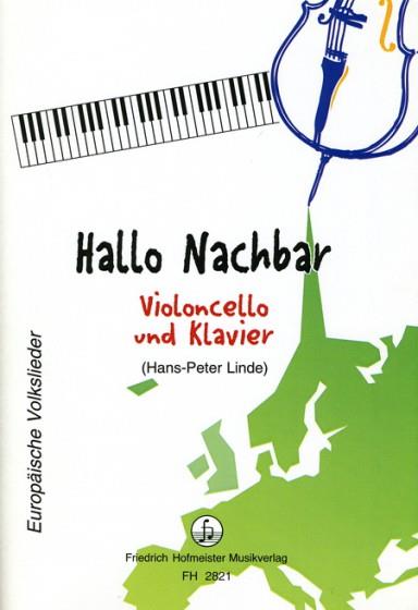 Hallo Nachbar(Europõische Volkslieder)