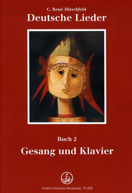 C. RenÚ Hirschfeld: Deutsche Lieder, Buch 2