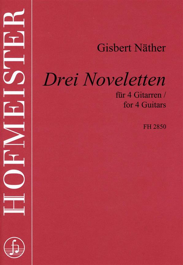 Gisbert Nöther: 3 Noveletten