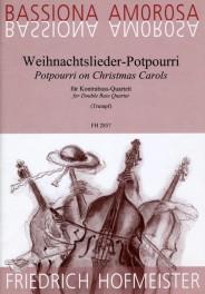 Weihnachtslieder-Potpourri