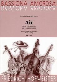 Johann Sebastian Bach: Air aus Orchestersuite Nr. 3, BWV 1068