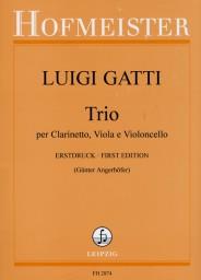 Luigi Gatti: Trio