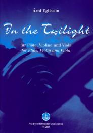 Arni Egilsson: In the Twilight