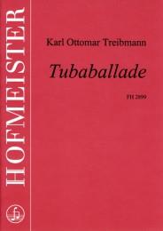Karl Ottomar Treibmann: Tubaballade