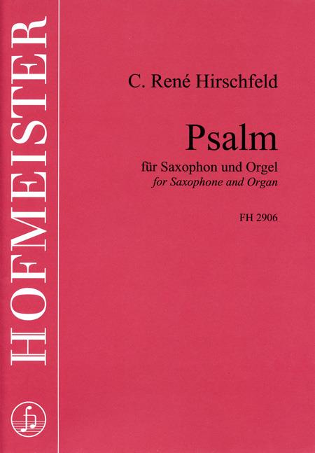 Rene Hirschfeld: Psalm