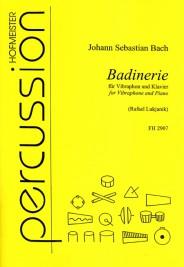 Johann Sebastian Bach: Badinerie