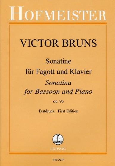 Victor Bruns: Sonatine, op. 96