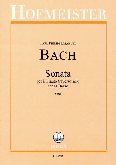 Sonate a-Moll (Siber)