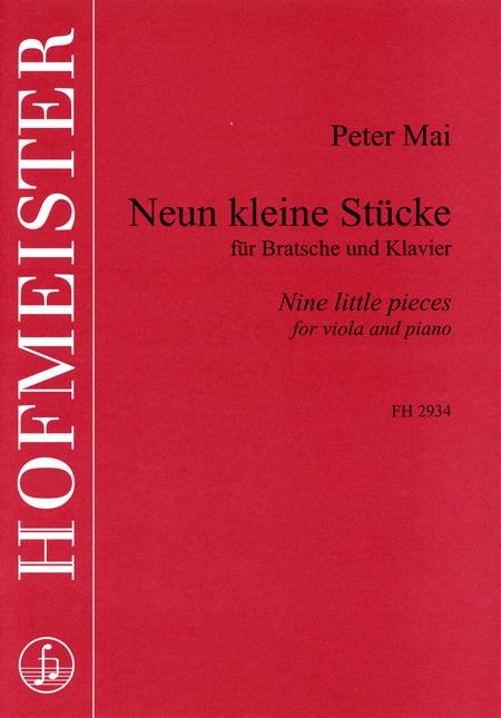 Peter Mai: Neun kleine Stücke