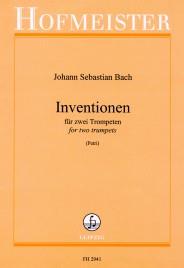 Johann Sebastian Bach: Zweistimmige Inventionen