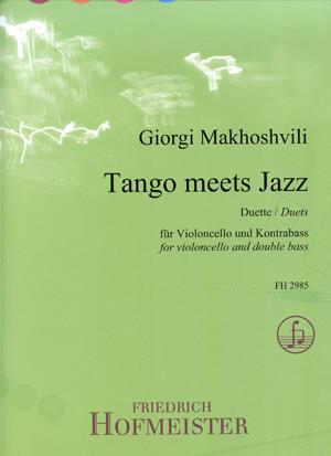 Giorgi Makhoshvili: Tango meets Jazz