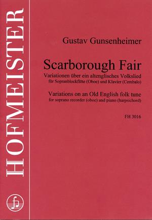 Gustav Gunsenheimer: Scarborough Fair