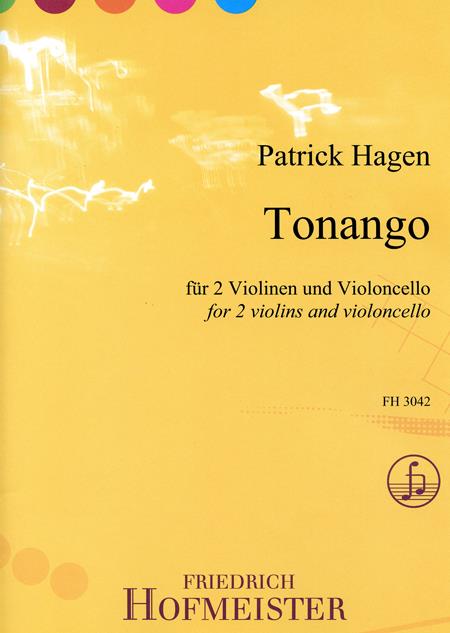 Patrick Hagen: Tonango