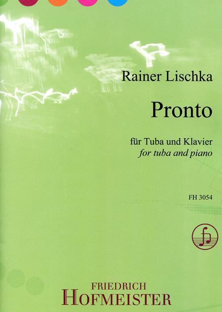 Rainer Lischka: Pronto