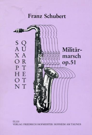 Franz Schubert: Militärmarsch, op. 51