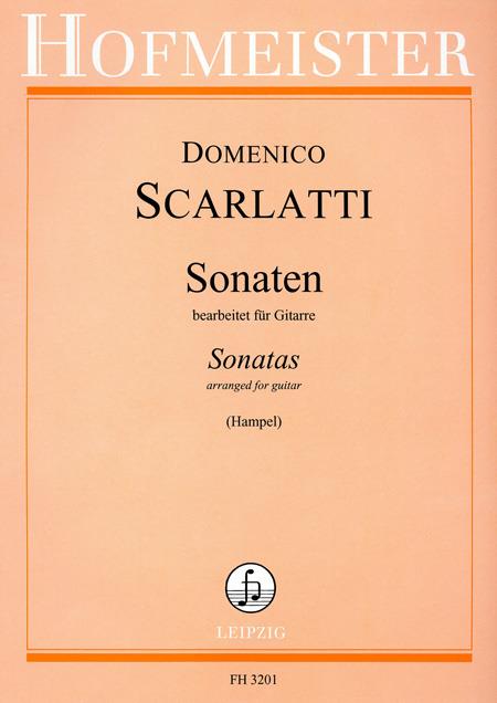 Domenico Scarlatti: Sechs Sonaten