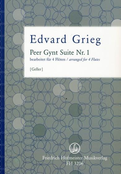 Grieg: Peer Gynt Suite (Geller)