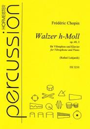 Frédéric Chopin: Walzer h-Moll, op. 69, 2