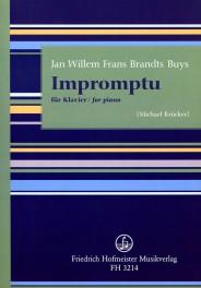 Jan Willem Frans Brandt-Buys: Impromptu