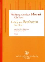Beethoven: fuer Elise & Alla Turca