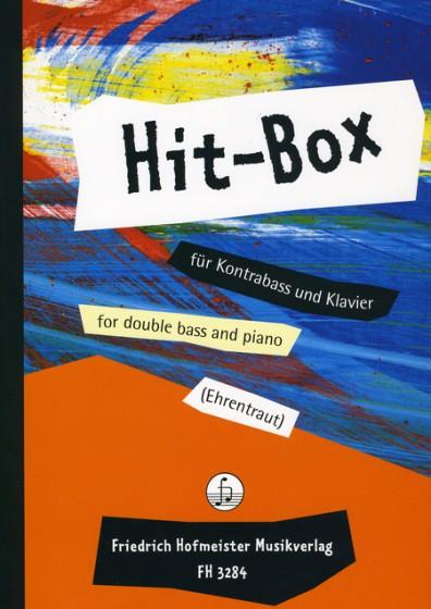 Hit-Box.(Amerikanische Traditionals & Ragtimes)