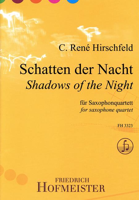 C. RenÚ Hirschfeld: Schatten der Nacht, op. 81