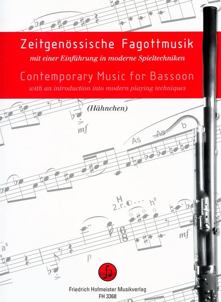 Zeitgenössissche Fagottmusik