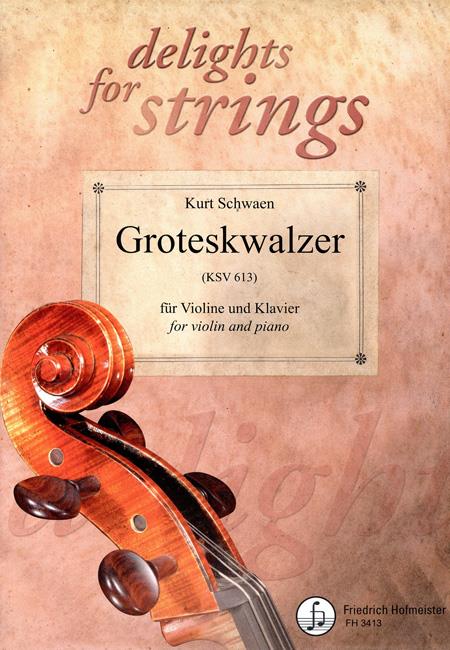 Groteskwalzer([KSV 613])