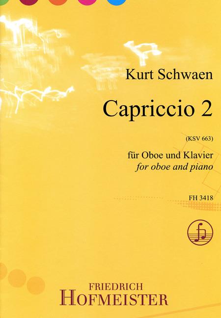 Capriccio 2(KSV 663)