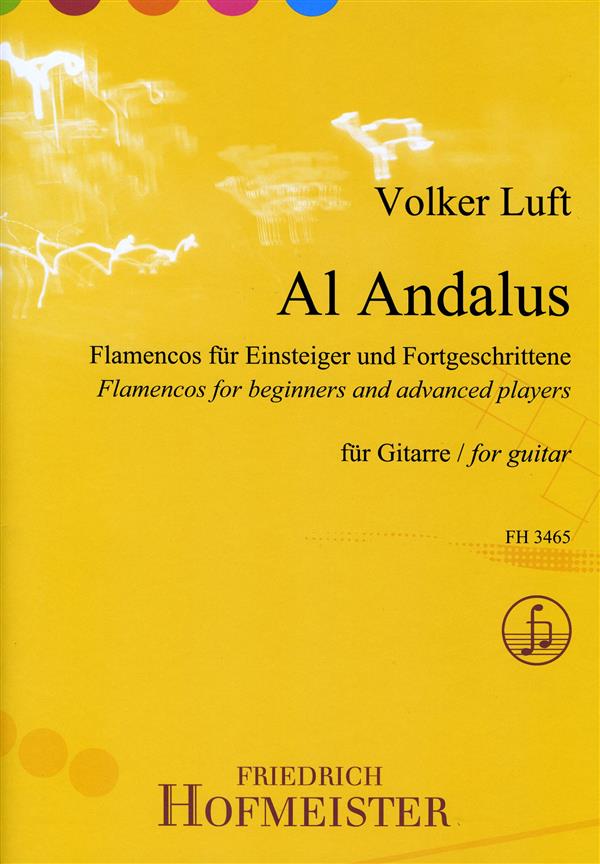 Al Andalus(Flamencos fuer Einsteiger und fuertgeschrittene)