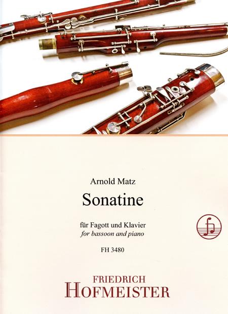 Arnold Matz: Sonatine