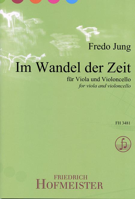Im Wandel der Zeit(Variationen for Viola und ViolonCello)