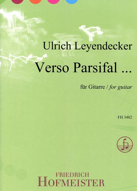 Verso Parsifal