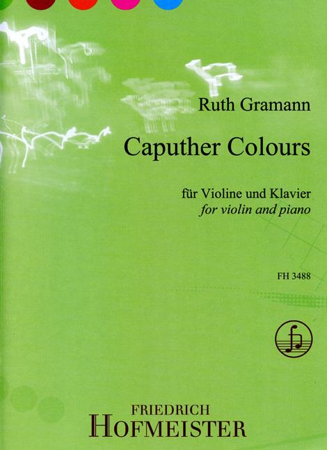 Caputher Colours