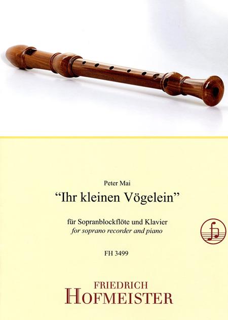 Ihr kleinen Vögelein(Variationen über die Volksweise)