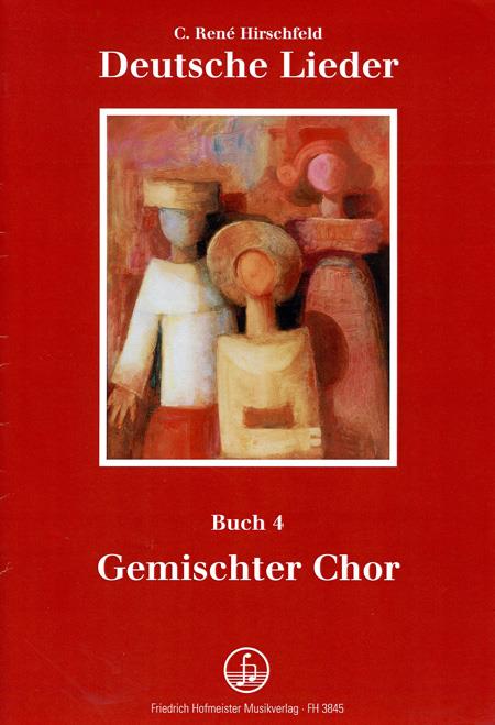 Deutsche Lieder, Buch 4