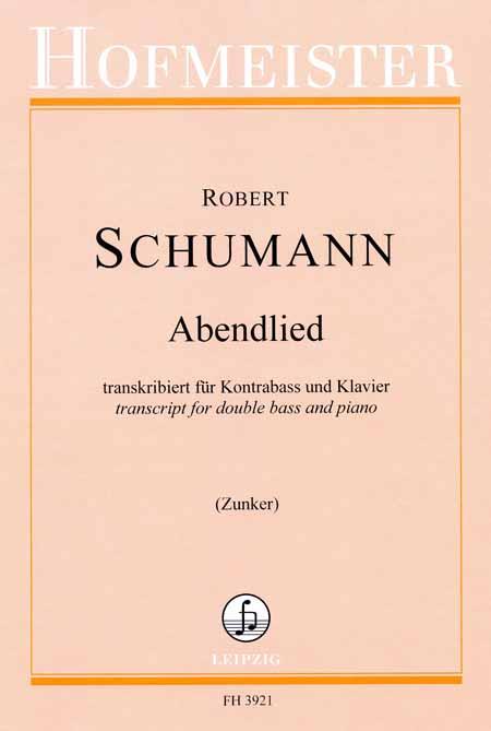 Robert Schumann: Abendlied